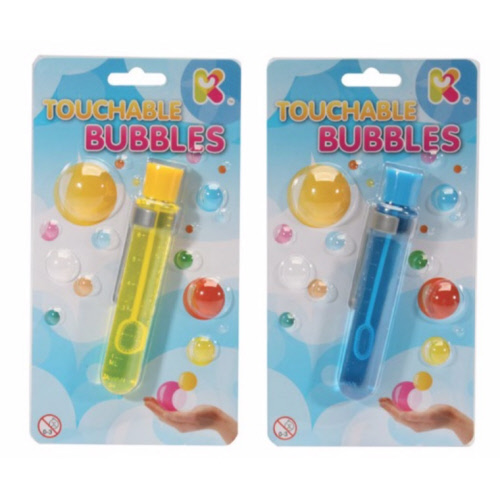 Touchable Bubbles